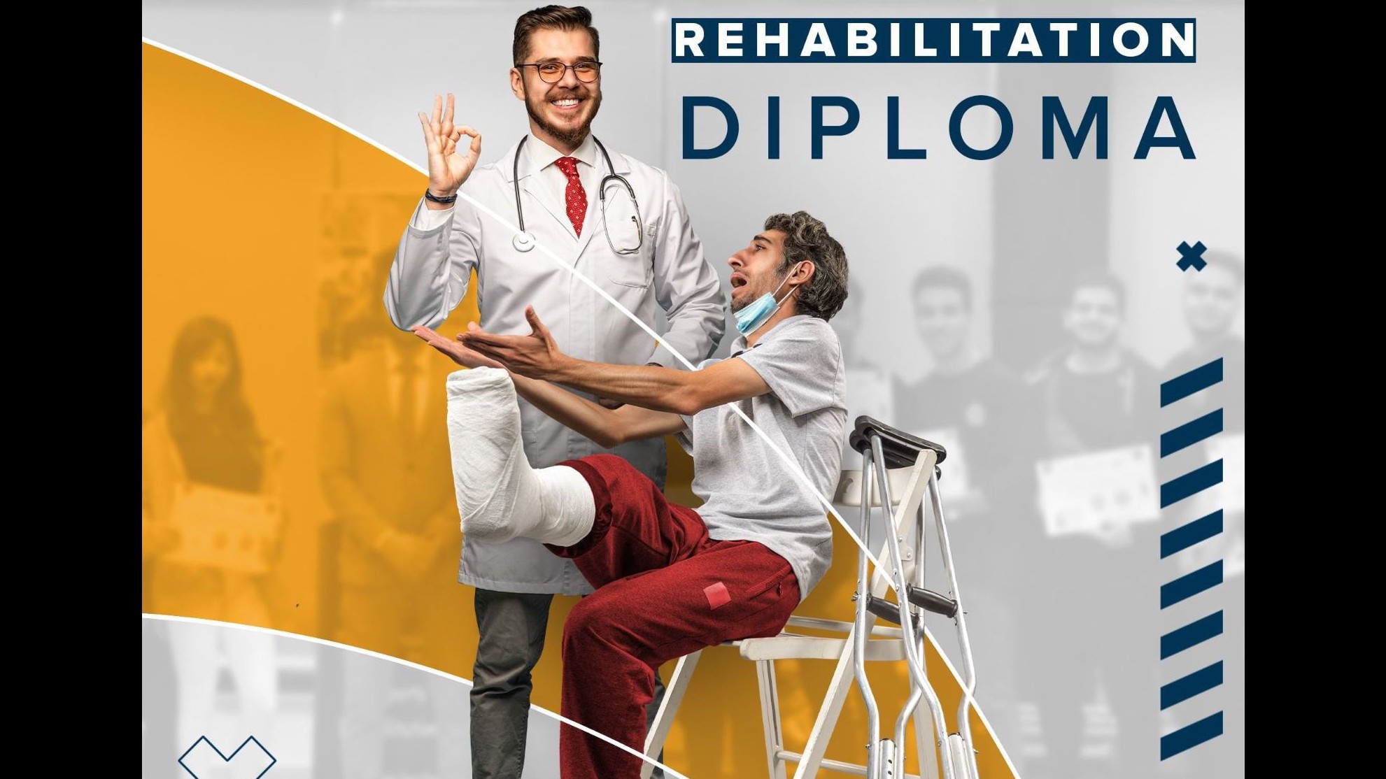 Rehabilitation Diploma - Online